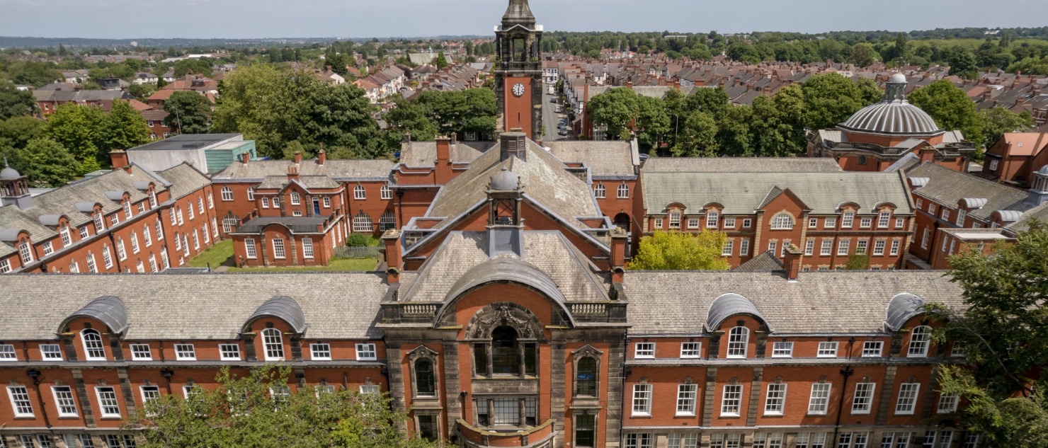 Explore The Blue Coat image