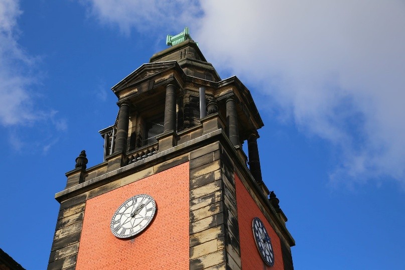 Tracing back to 1915 image