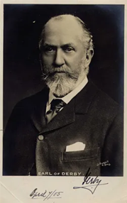 Tracing back to 1903 image