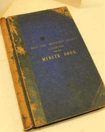 Tracing back to 1838 image