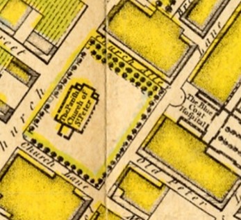 Tracing back to 1716 image