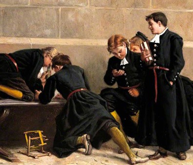 Tracing back to 1709 image