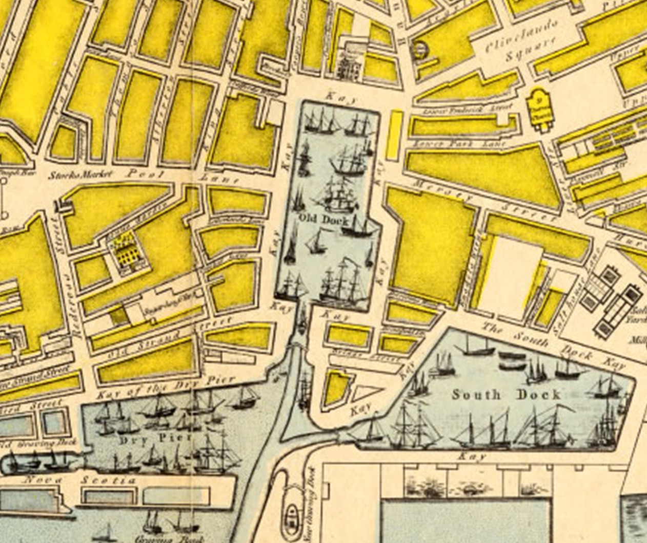 Tracing back to 1715 image