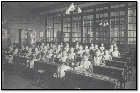 Tracing back to 1906 image