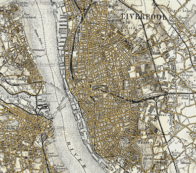 Tracing back to 1899 image