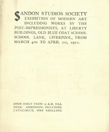 Tracing back to 1907 image