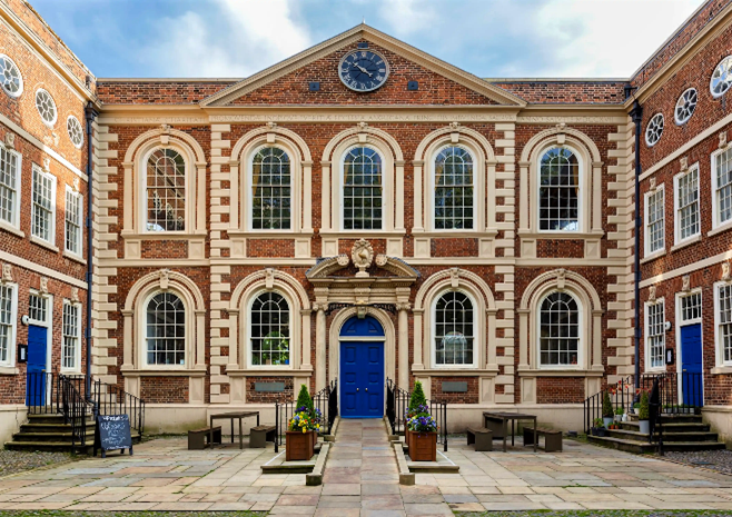 Tracing Back to 1718 image