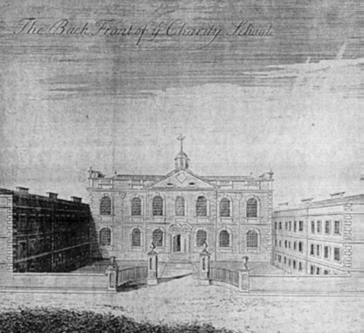 Tracing Back To 1725 image