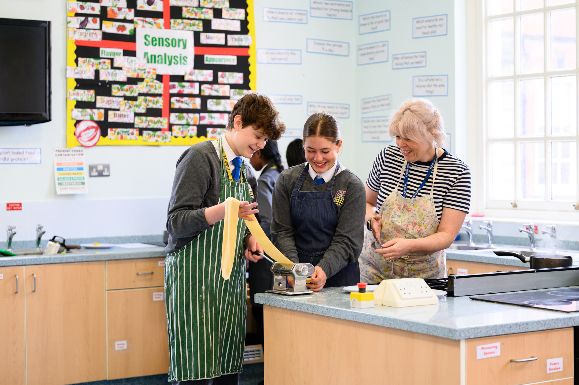 Belong, Flourish, Thrive - Inspired by Our Future image