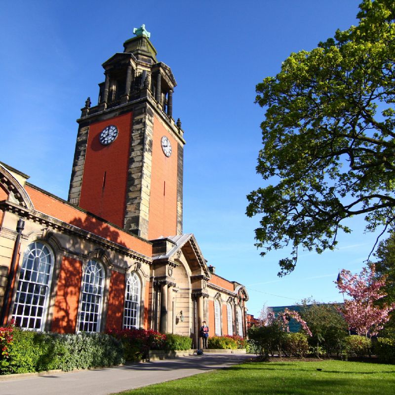 The Blue Coat School Home